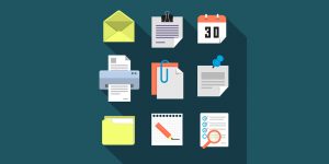 Calendario editorial blog redes sociales