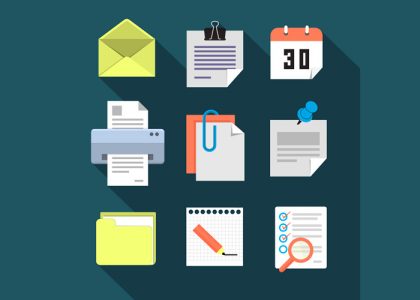 Calendario editorial blog redes sociales