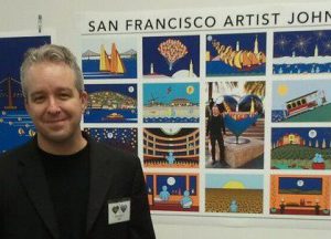 Caso de éxito marketing artístico John Kraft