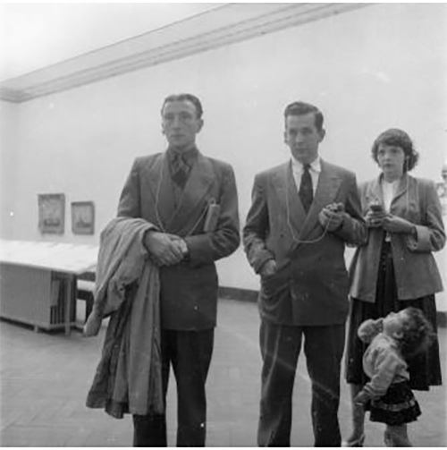 innovacion audioguias de museus Stedelijk Museum pionero