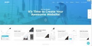 Como crear una pagina web para artesanos y creativos - Jevelin Tema