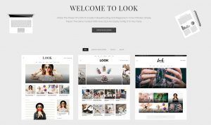 Como crear una pagina web para artesanos y creativos - Look Tema