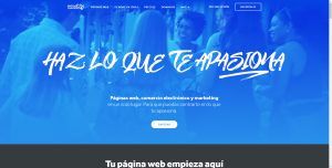 Como crear una pagina web para artista- Weebly creador paginas web