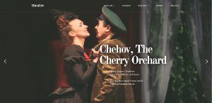 Como crear una pagina web para escenicas, teatro, actores, modelos - Theatre WP Tema