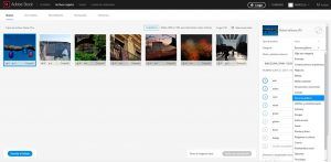 como vender fotos online microstock tutorial escritorio contribuidor adobe stock