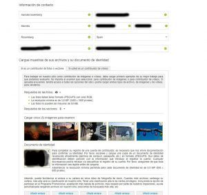 como vender fotos online microstock tutorial alta depositphotos