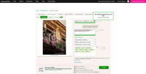 dreamstime como vender fotos online etiquetas