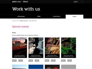 istock getty microstock como vender fotos online