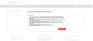 Shutterstock totorial como vender fotos online
