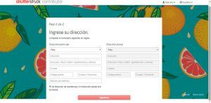 como vender fotos online microstock tutorial shutterstock datos