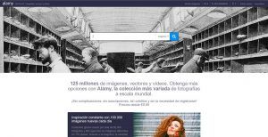 alamy como vender fotos online microstock