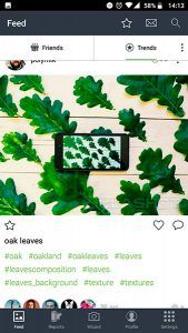 clashot app como vender fotos online