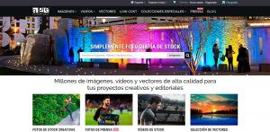 agefotostock como vender fotos online