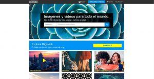 bigstock como vender fotos online