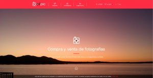 ofpic como vender fotos online