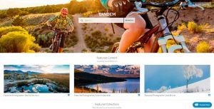 tandem microstock como vender fotos online